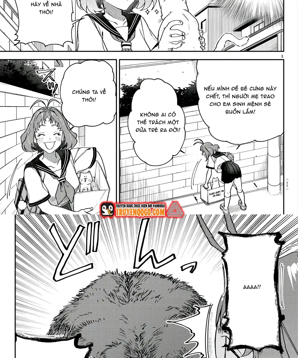 Davre No Oukan Chapter 1 - 8