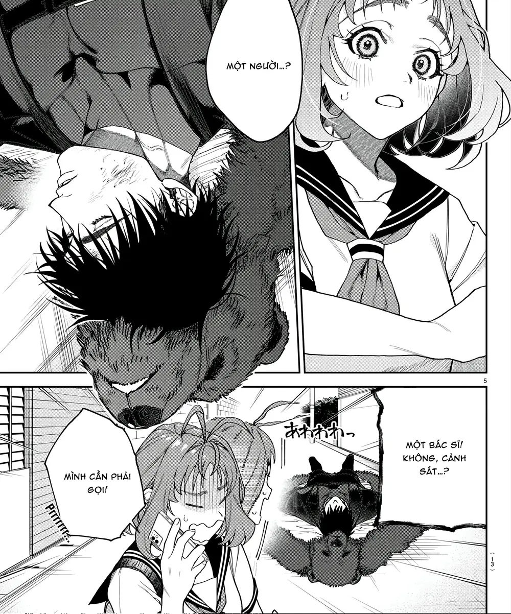 Davre No Oukan Chapter 1 - 10