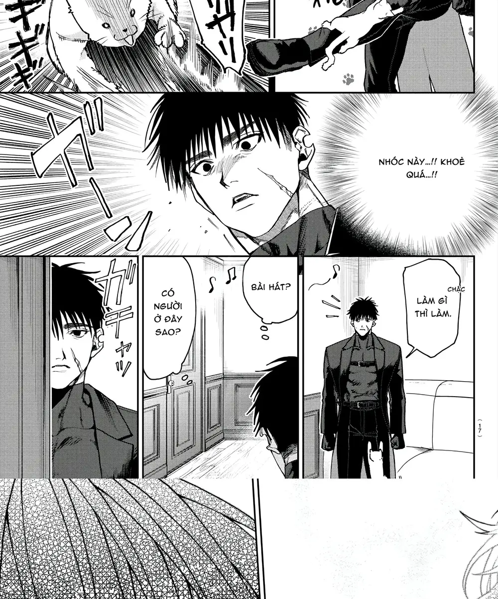 Davre No Oukan Chapter 1 - 15