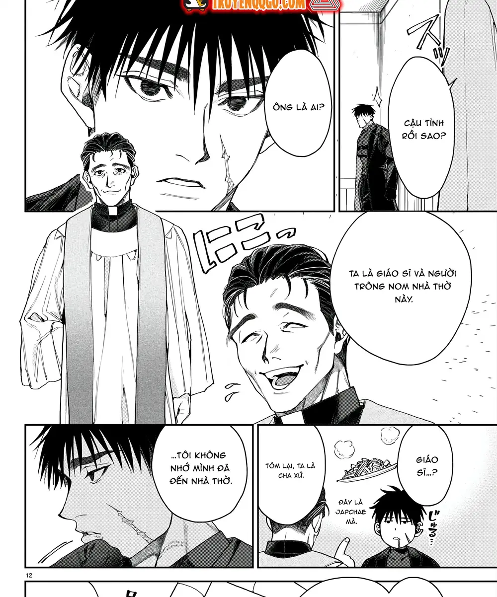 Davre No Oukan Chapter 1 - 17