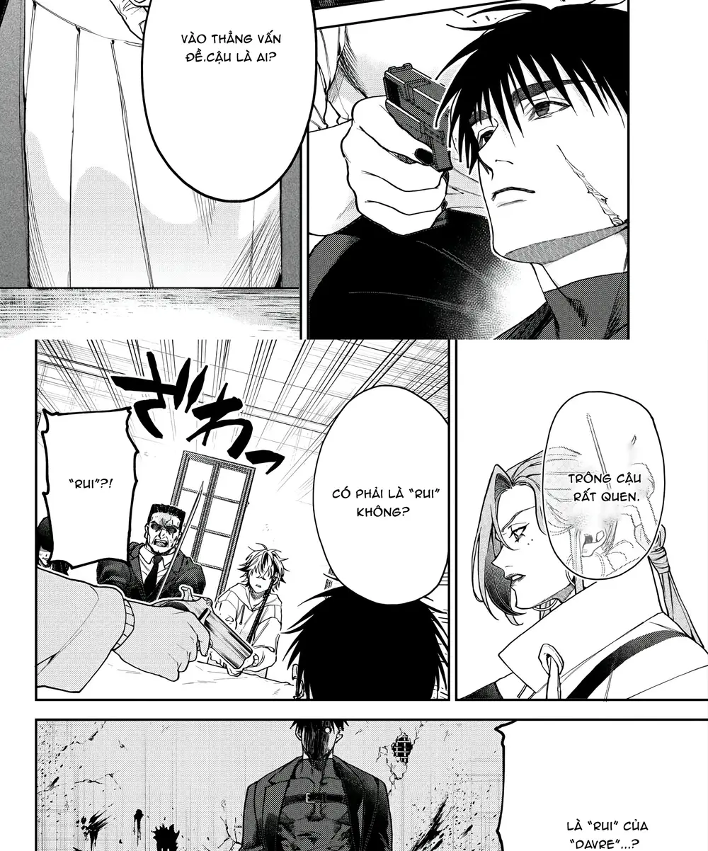 Davre No Oukan Chapter 1 - 25