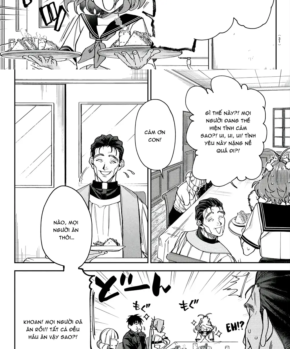 Davre No Oukan Chapter 1 - 30