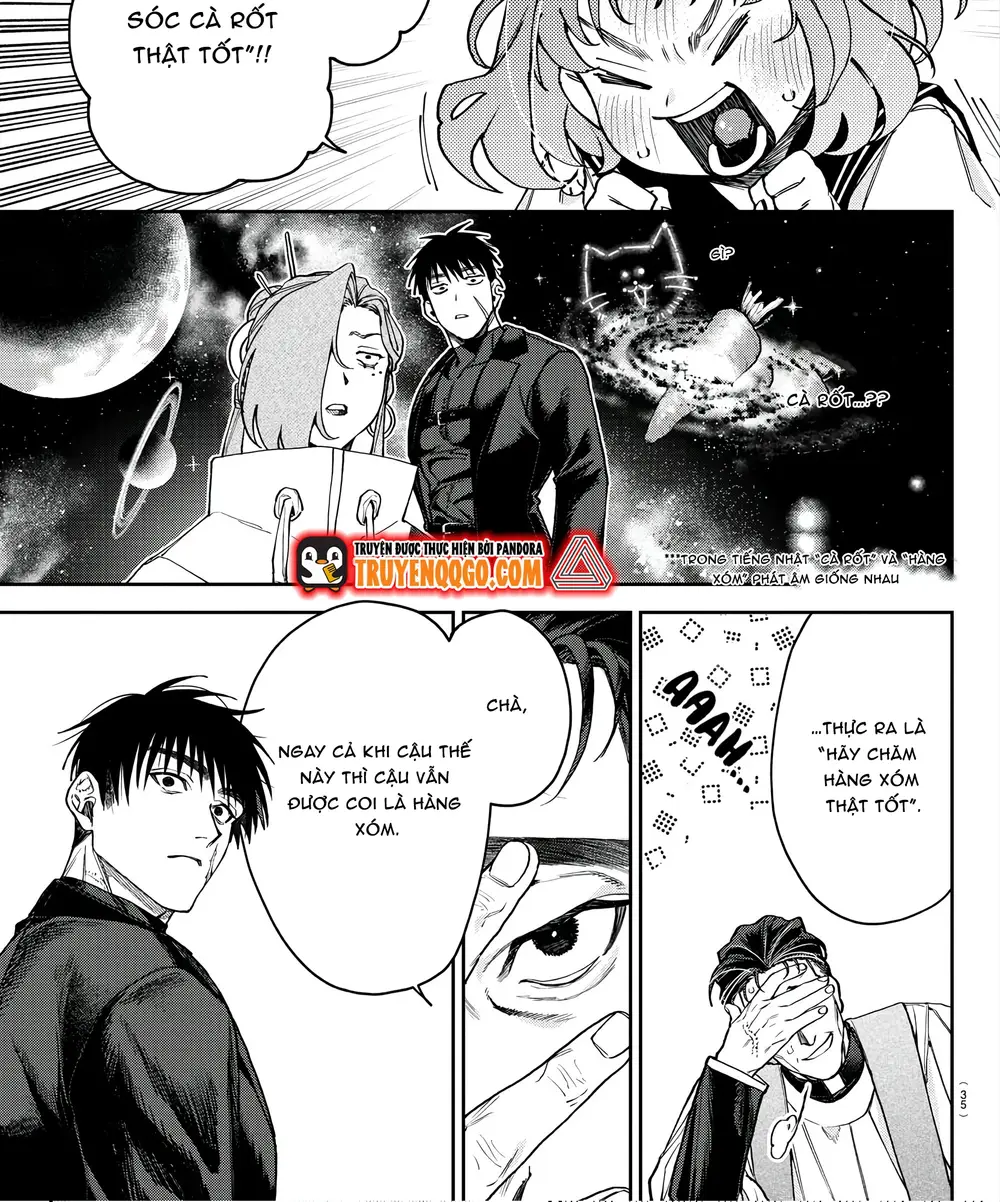 Davre No Oukan Chapter 1 - 34