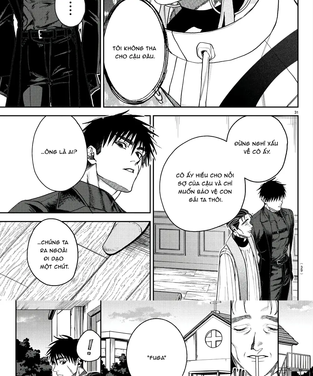 Davre No Oukan Chapter 1 - 39