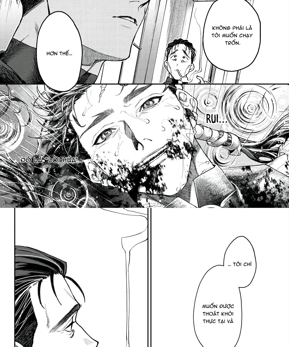 Davre No Oukan Chapter 1 - 44