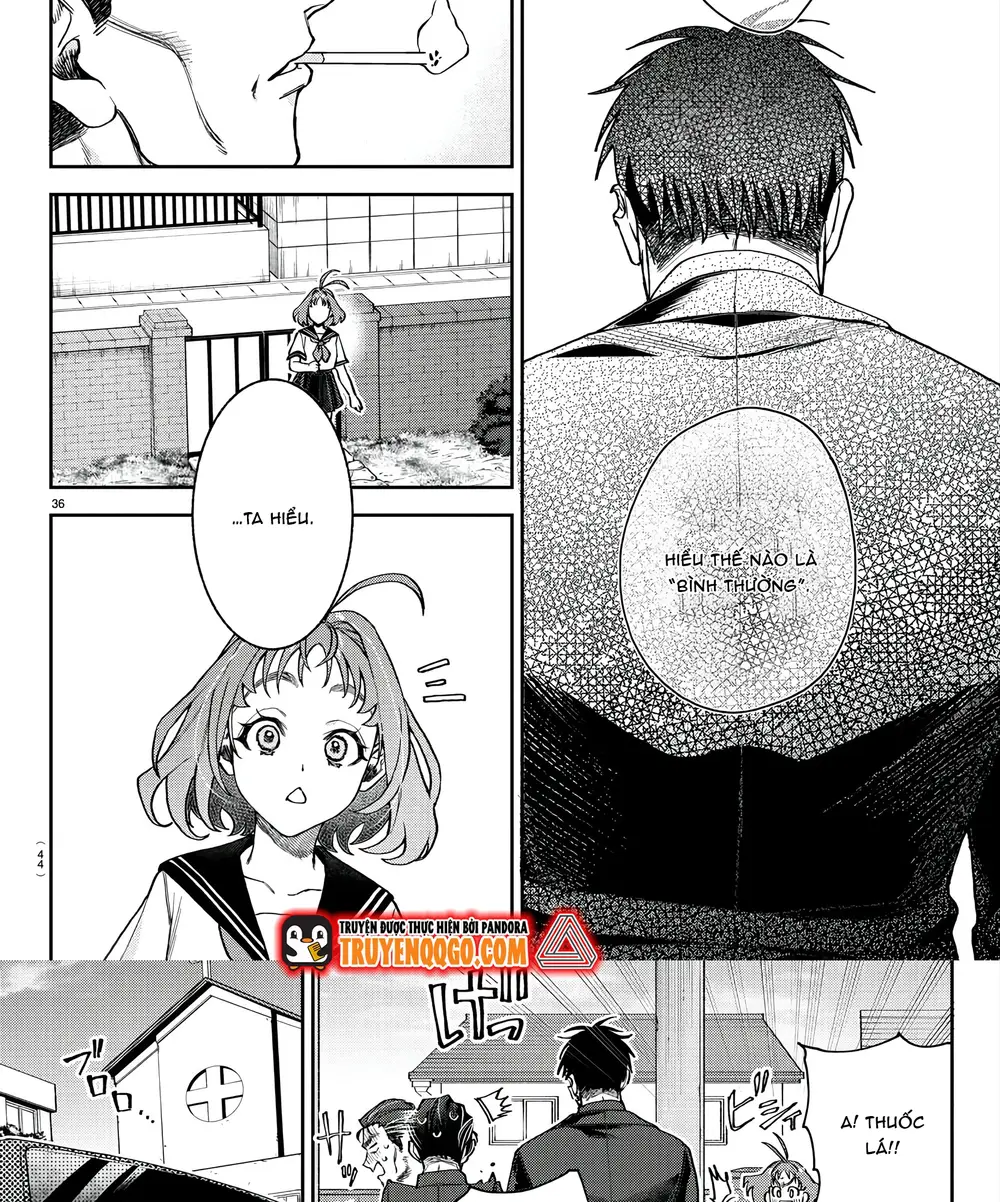 Davre No Oukan Chapter 1 - 45