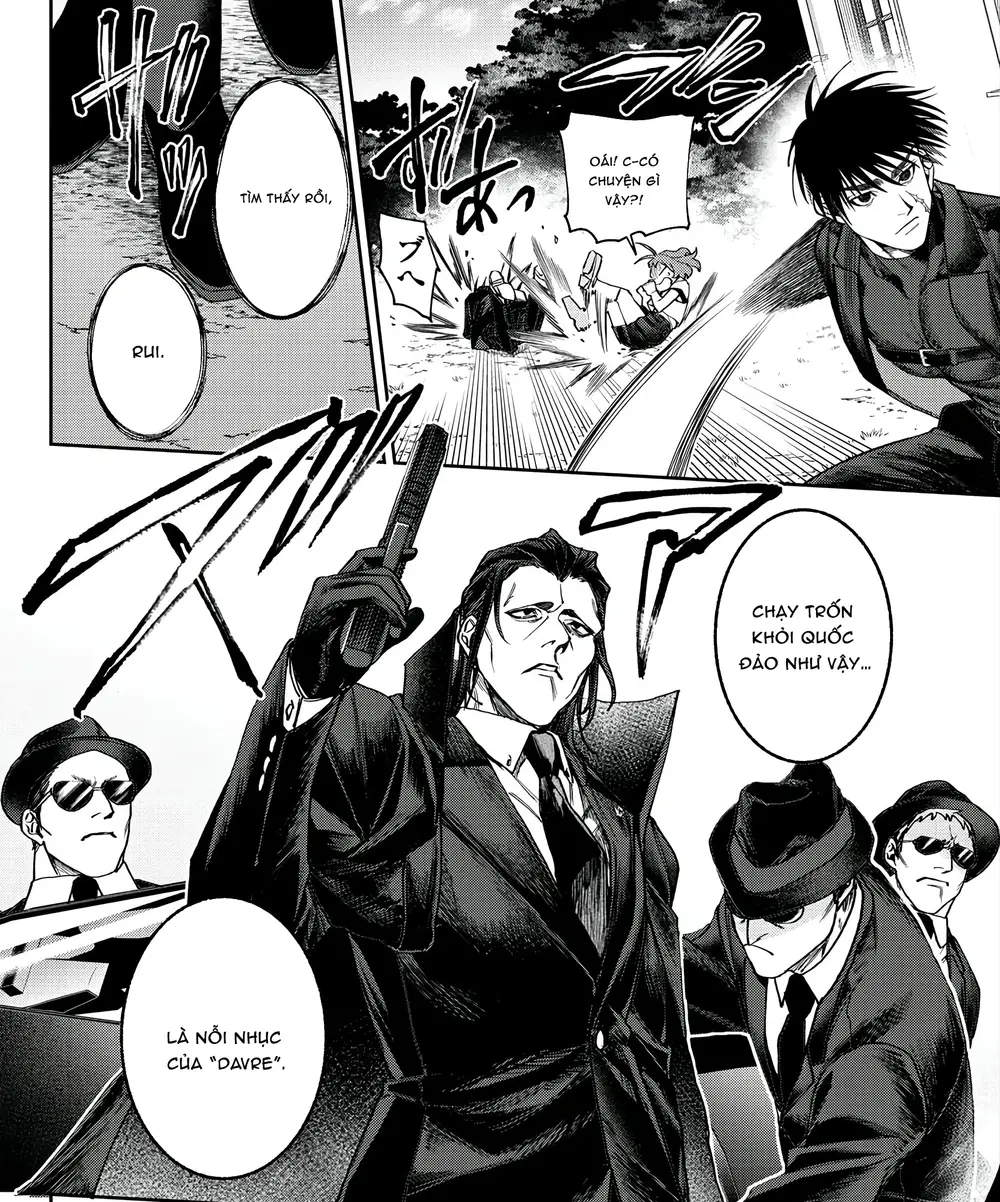 Davre No Oukan Chapter 1 - 47