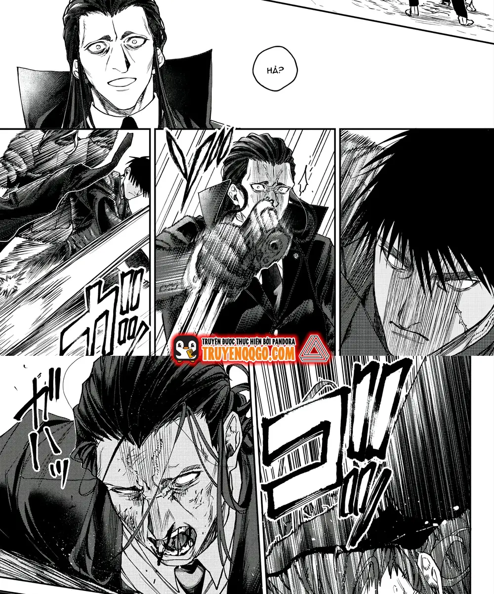 Davre No Oukan Chapter 1 - 50