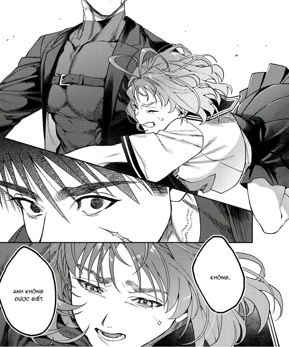 Davre No Oukan Chapter 1 - 52