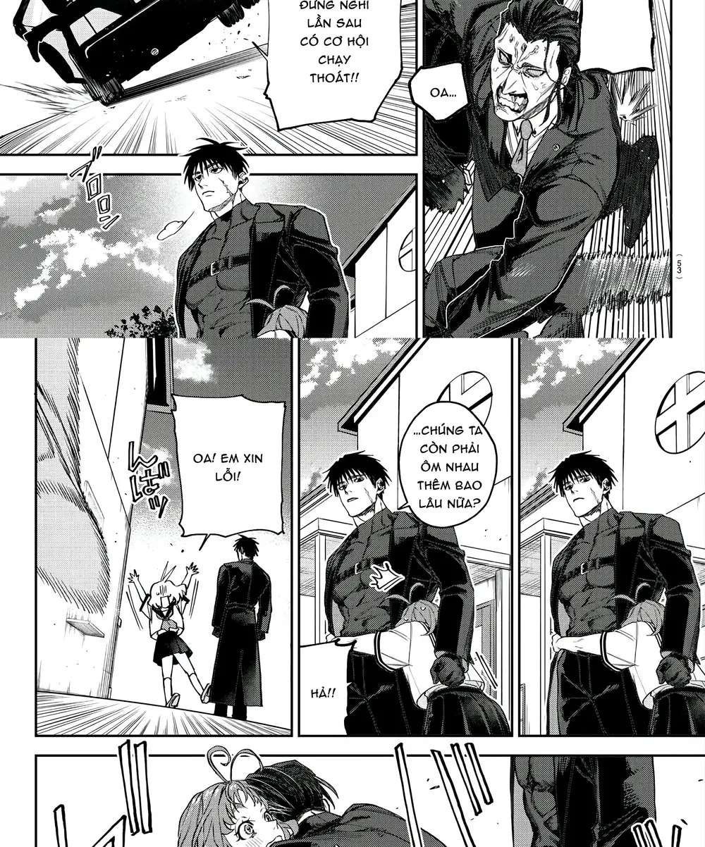 Davre No Oukan Chapter 1 - 54