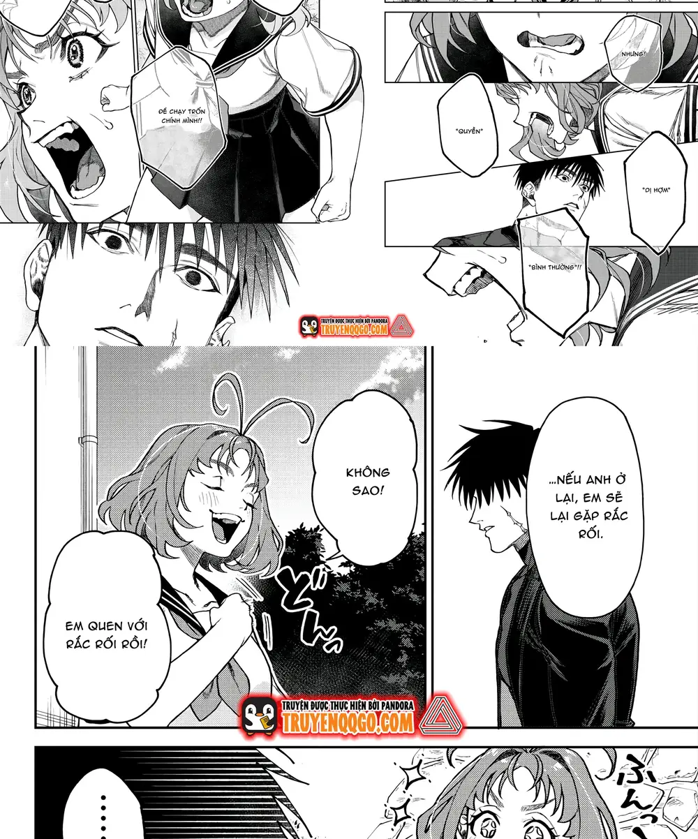 Davre No Oukan Chapter 1 - 57