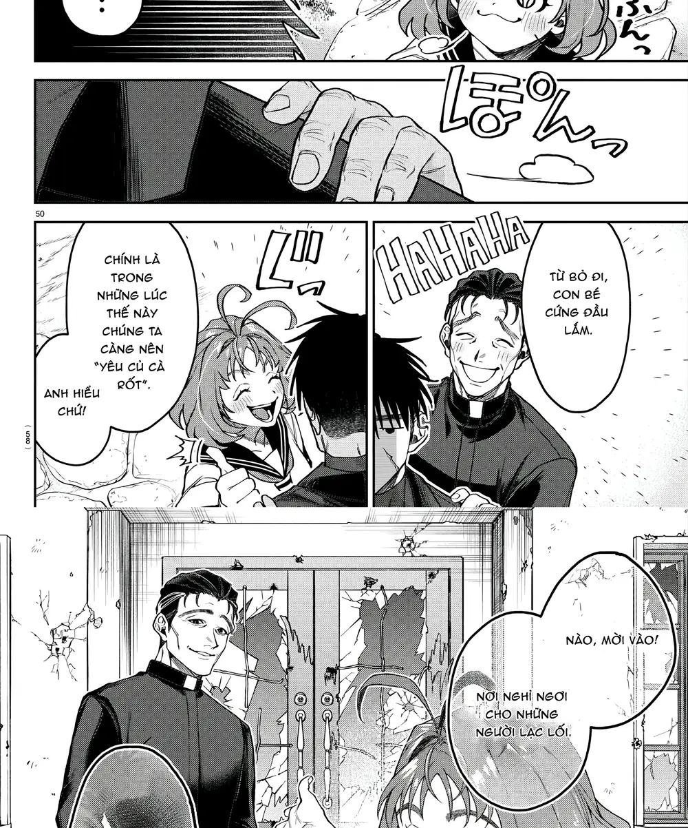 Davre No Oukan Chapter 1 - 58