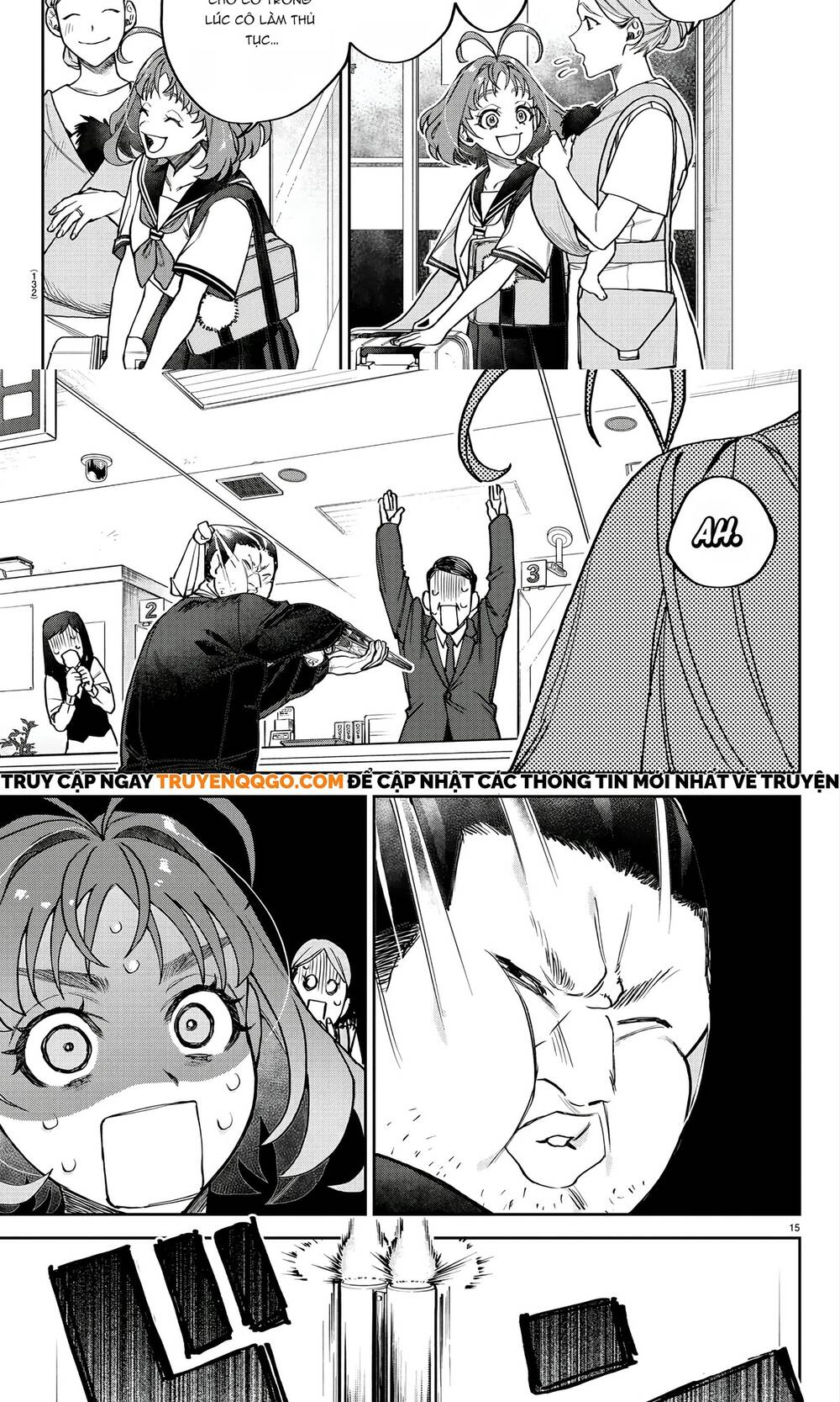 Davre No Oukan Chapter 2 - 14