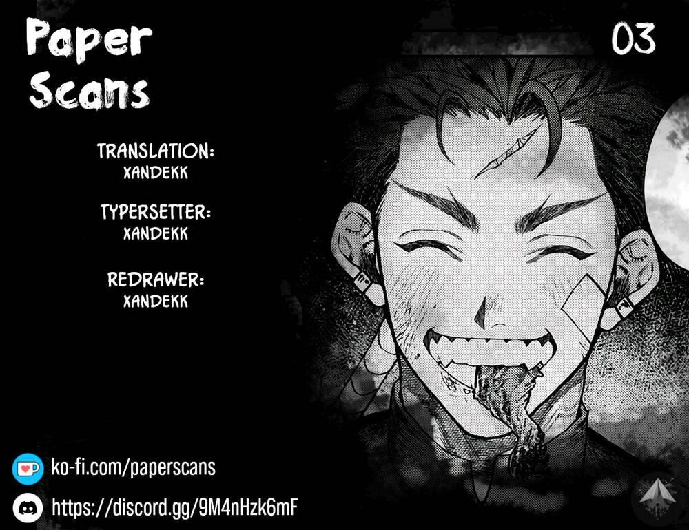 Davre No Oukan Chapter 3 - 2