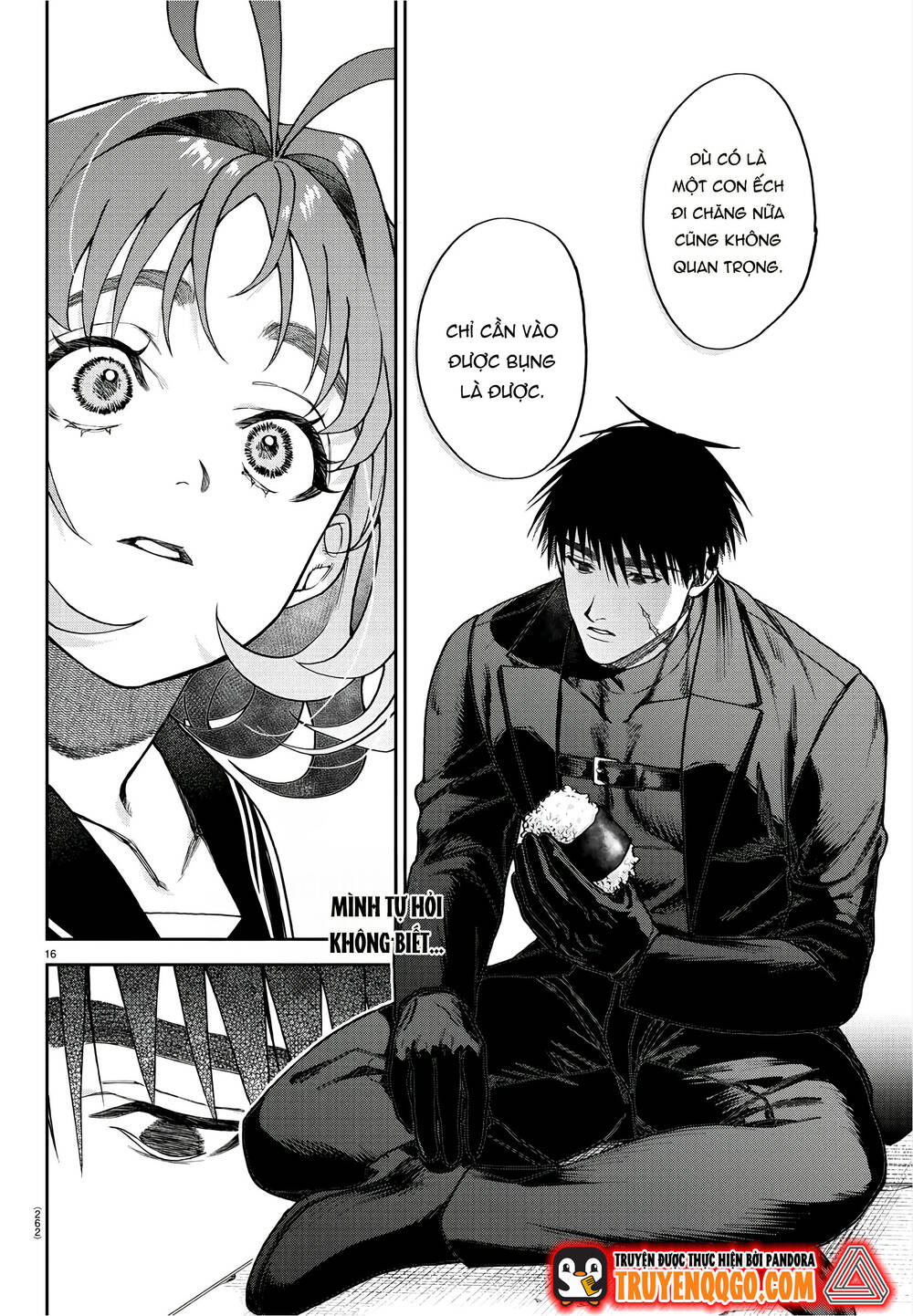 Davre No Oukan Chapter 3 - 18