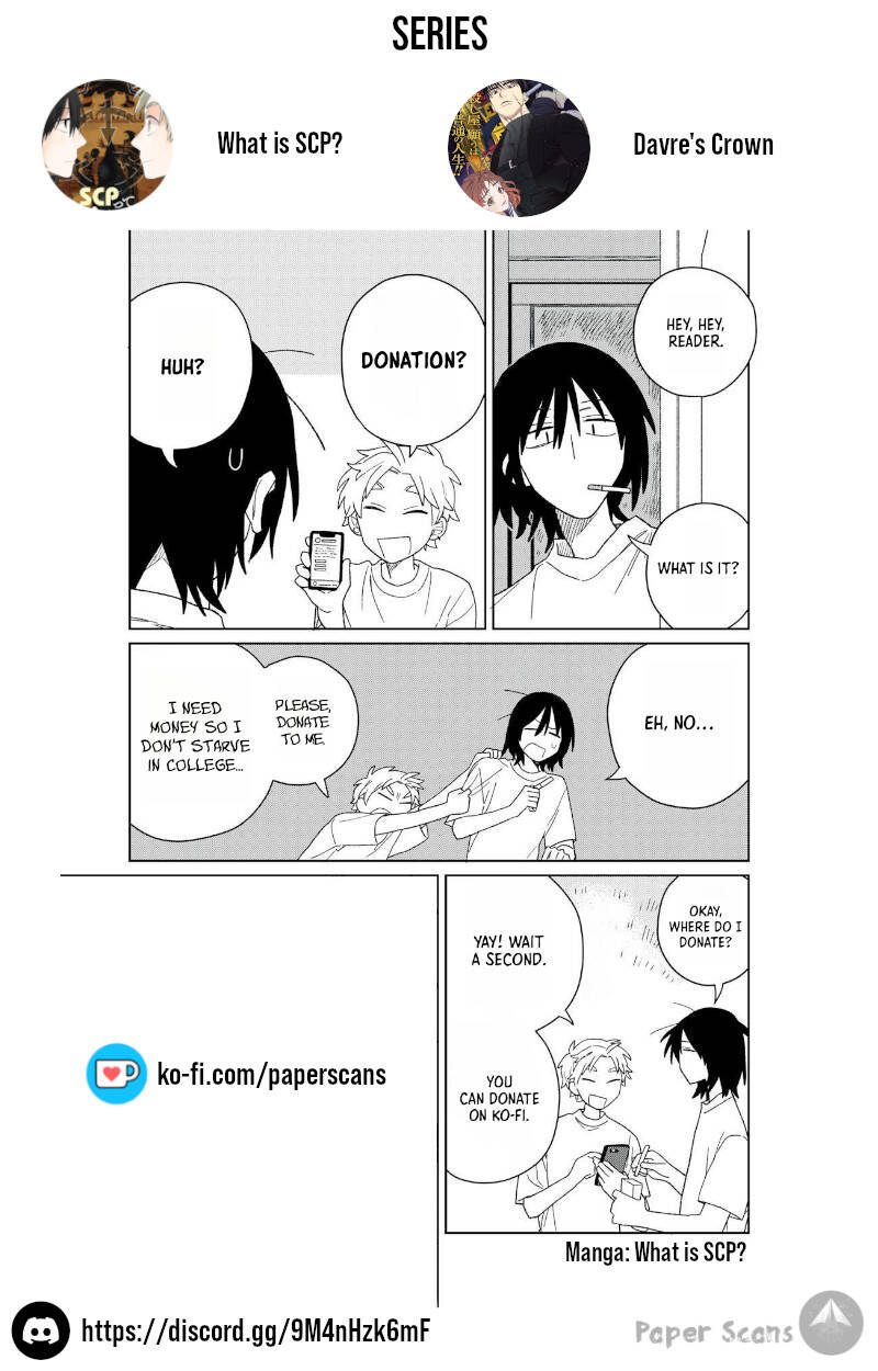 Davre No Oukan Chapter 3 - 23