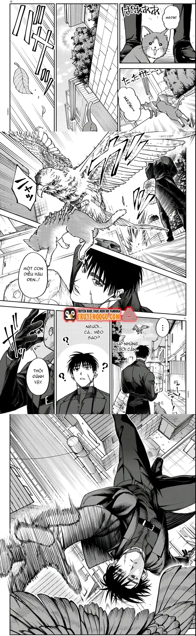 Davre No Oukan Chapter 5 - 4