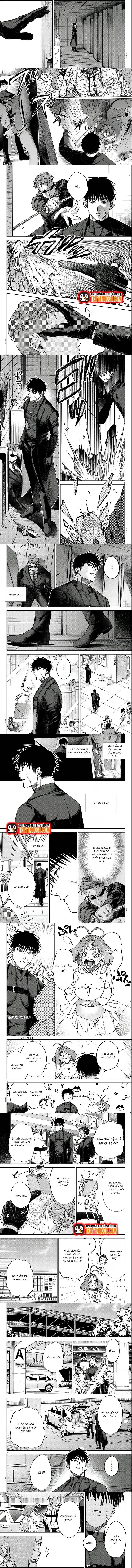 Davre No Oukan Chapter 6 - 2