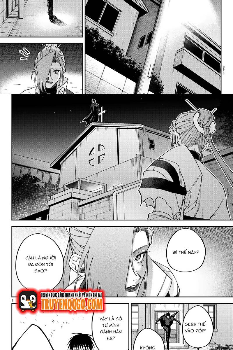 Davre No Oukan Chapter 9 - 2