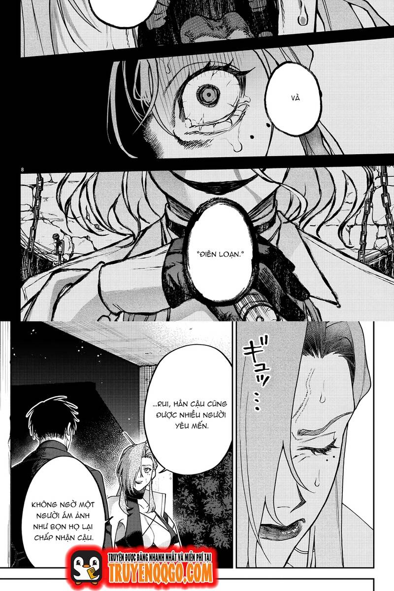 Davre No Oukan Chapter 9 - 7