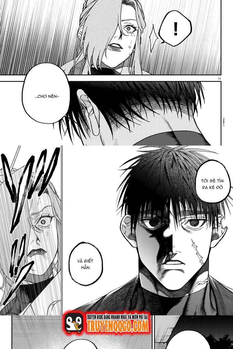 Davre No Oukan Chapter 9 - 10