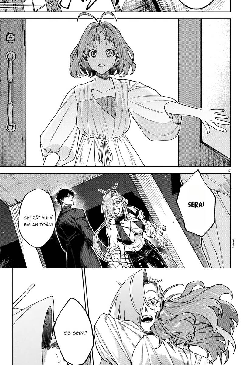 Davre No Oukan Chapter 9 - 14