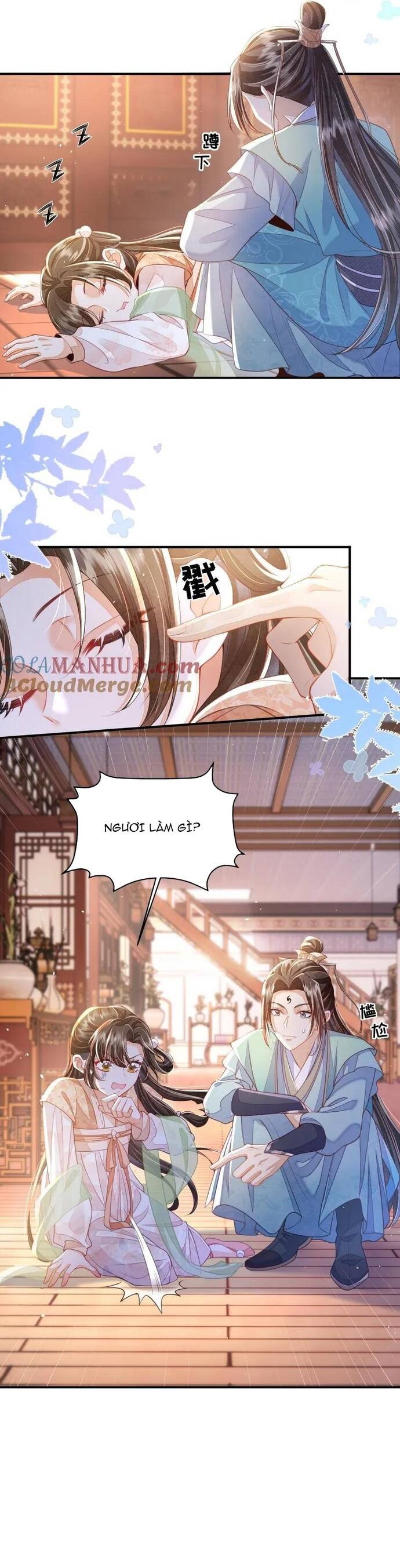 108 Cách Làm Phản Diện Bỏ Mặc Tất Cả Chapter 10 - 2
