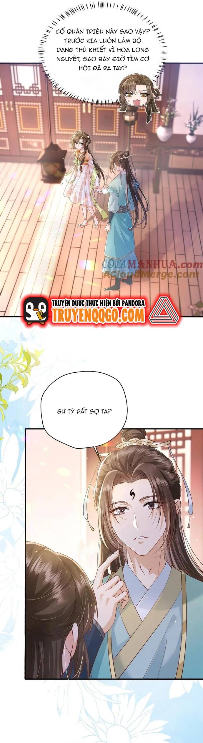 108 Cách Làm Phản Diện Bỏ Mặc Tất Cả Chapter 10 - 3