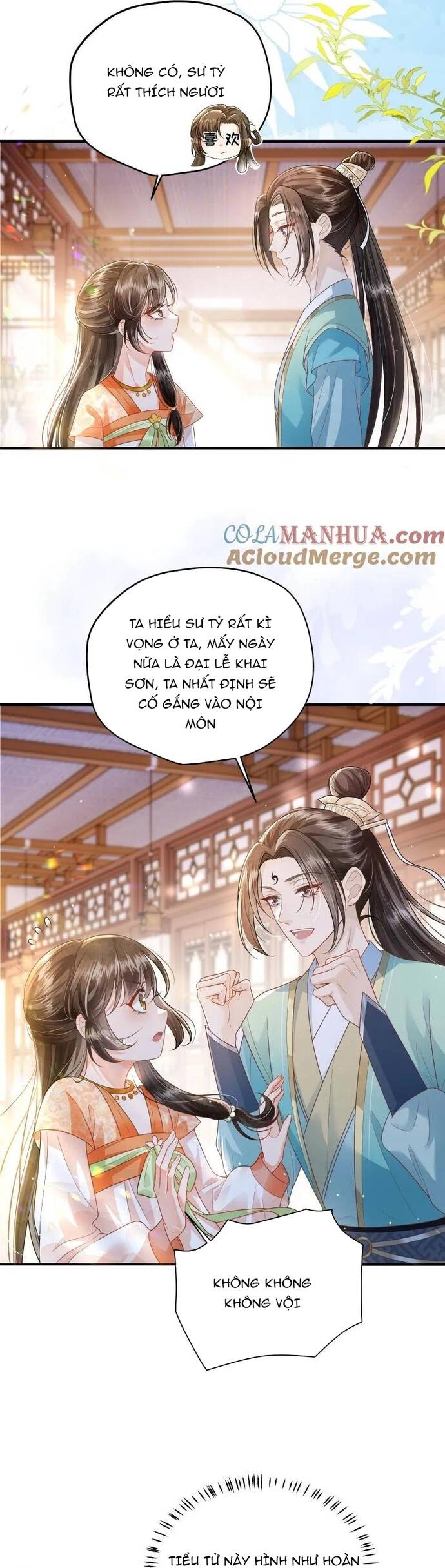 108 Cách Làm Phản Diện Bỏ Mặc Tất Cả Chapter 10 - 4