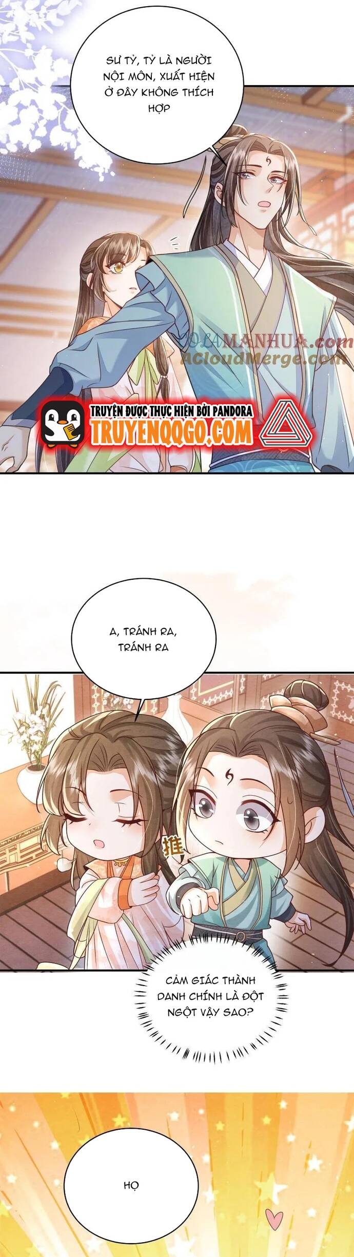108 Cách Làm Phản Diện Bỏ Mặc Tất Cả Chapter 10 - 6