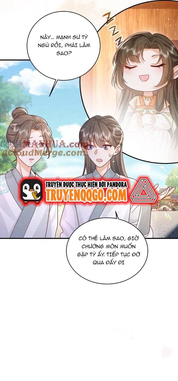 108 Cách Làm Phản Diện Bỏ Mặc Tất Cả Chapter 10 - 8