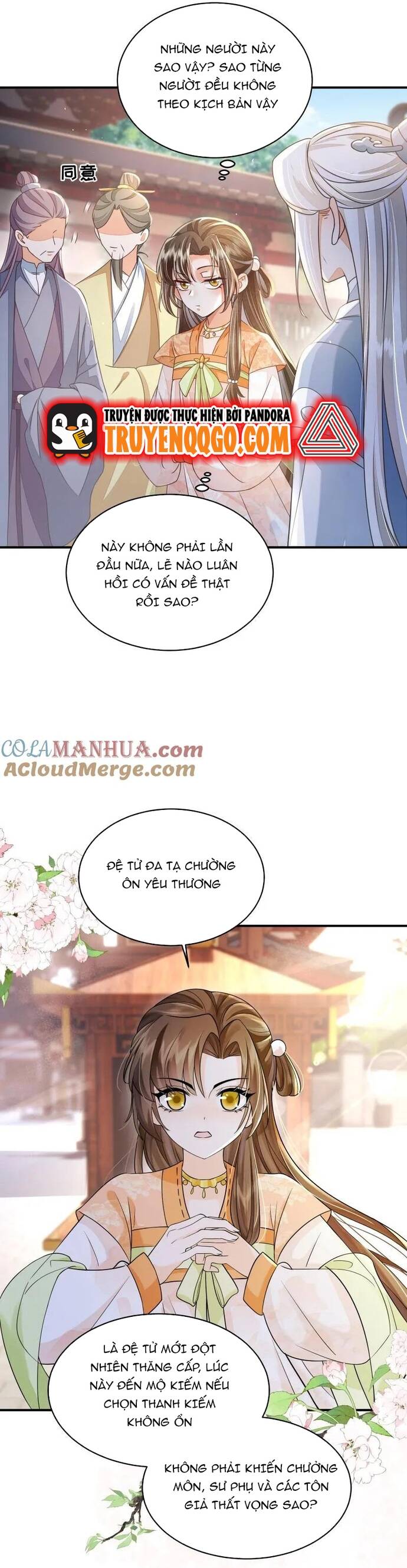 108 Cách Làm Phản Diện Bỏ Mặc Tất Cả Chapter 10 - 10
