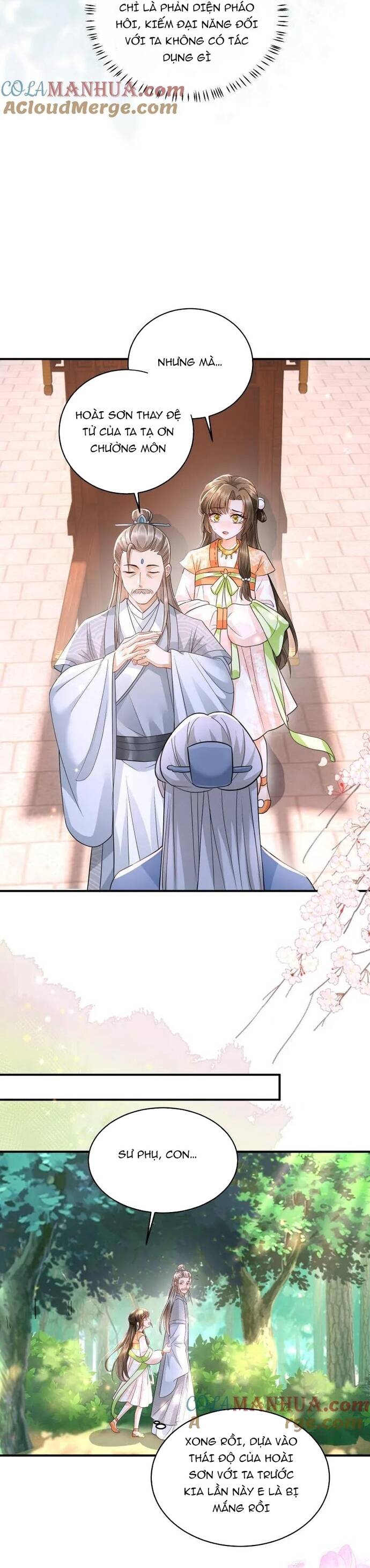 108 Cách Làm Phản Diện Bỏ Mặc Tất Cả Chapter 10 - 12