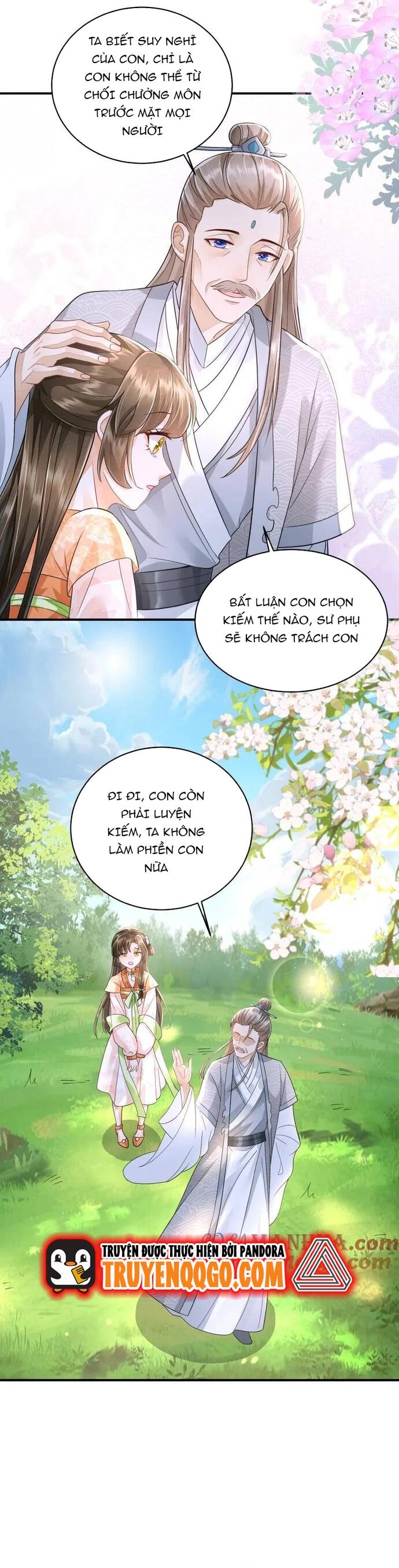 108 Cách Làm Phản Diện Bỏ Mặc Tất Cả Chapter 10 - 13