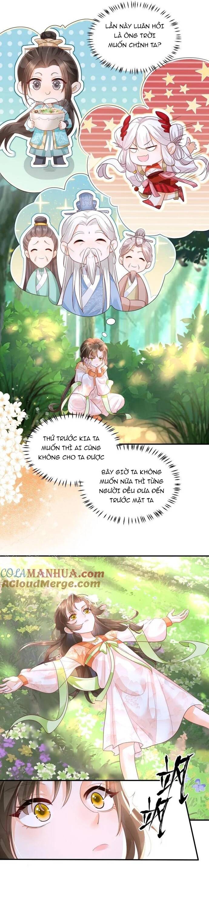 108 Cách Làm Phản Diện Bỏ Mặc Tất Cả Chapter 10 - 14