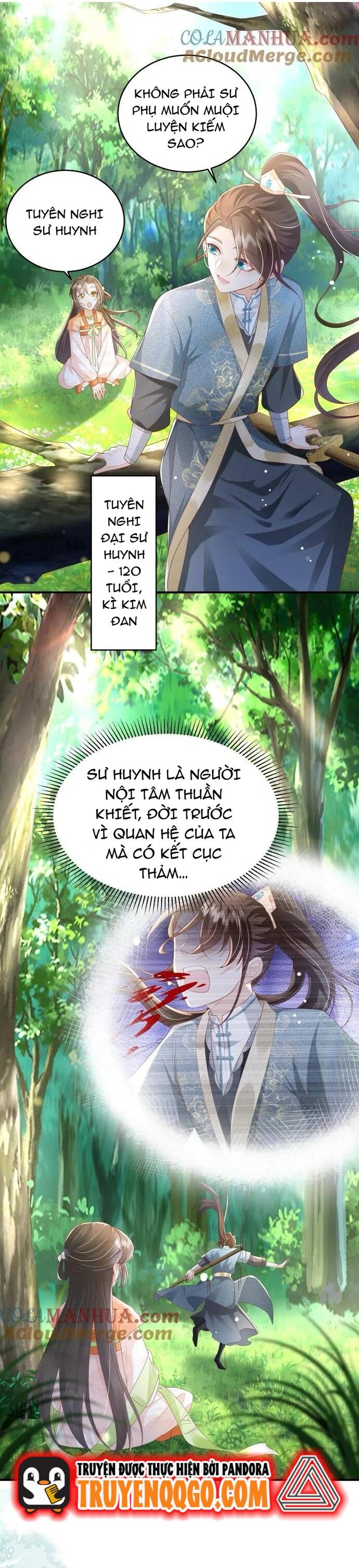 108 Cách Làm Phản Diện Bỏ Mặc Tất Cả Chapter 11 - 2