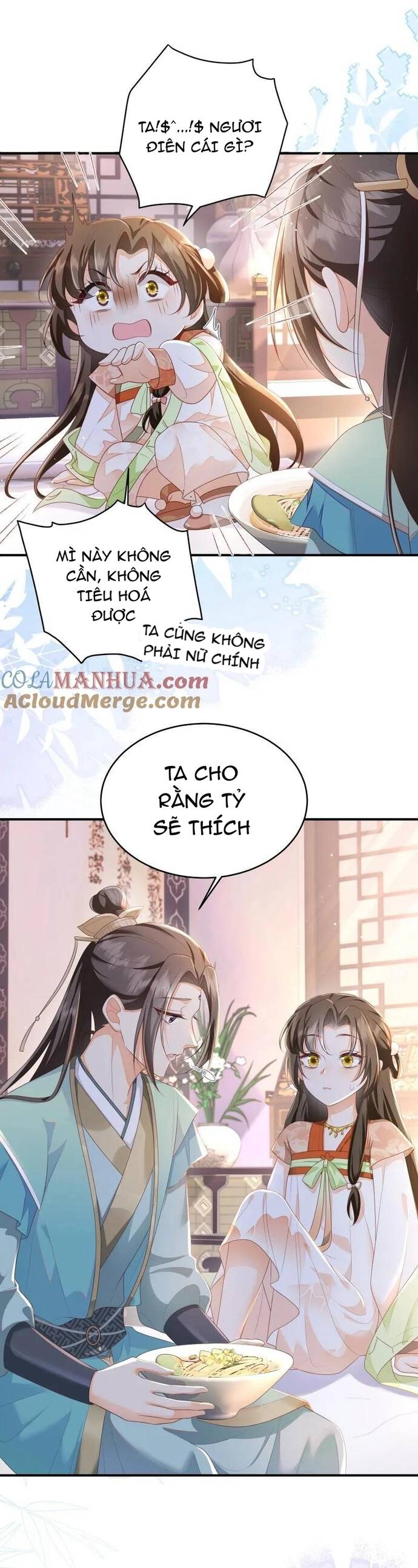 108 Cách Làm Phản Diện Bỏ Mặc Tất Cả Chapter 11 - 10