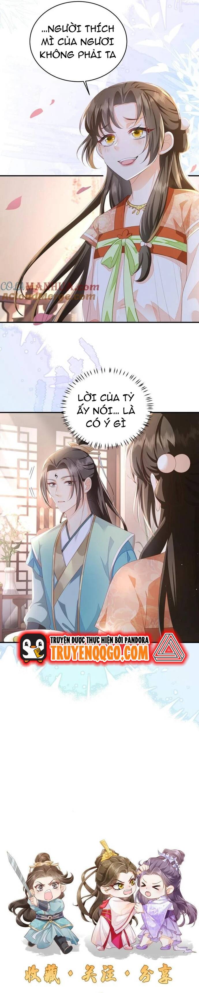 108 Cách Làm Phản Diện Bỏ Mặc Tất Cả Chapter 11 - 11