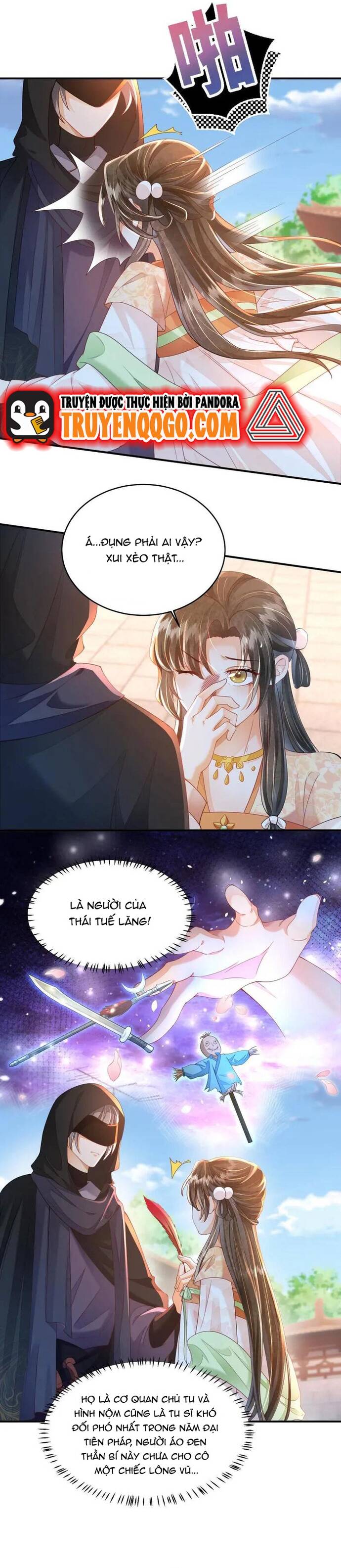 108 Cách Làm Phản Diện Bỏ Mặc Tất Cả Chapter 12 - 2