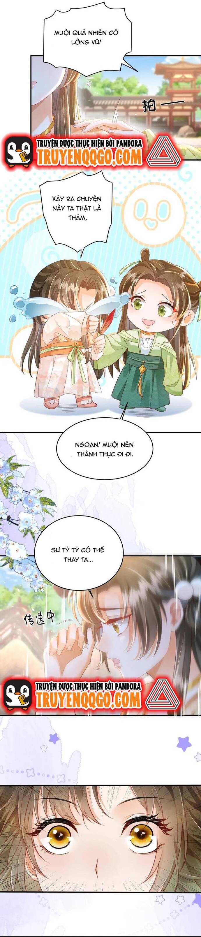 108 Cách Làm Phản Diện Bỏ Mặc Tất Cả Chapter 12 - 3