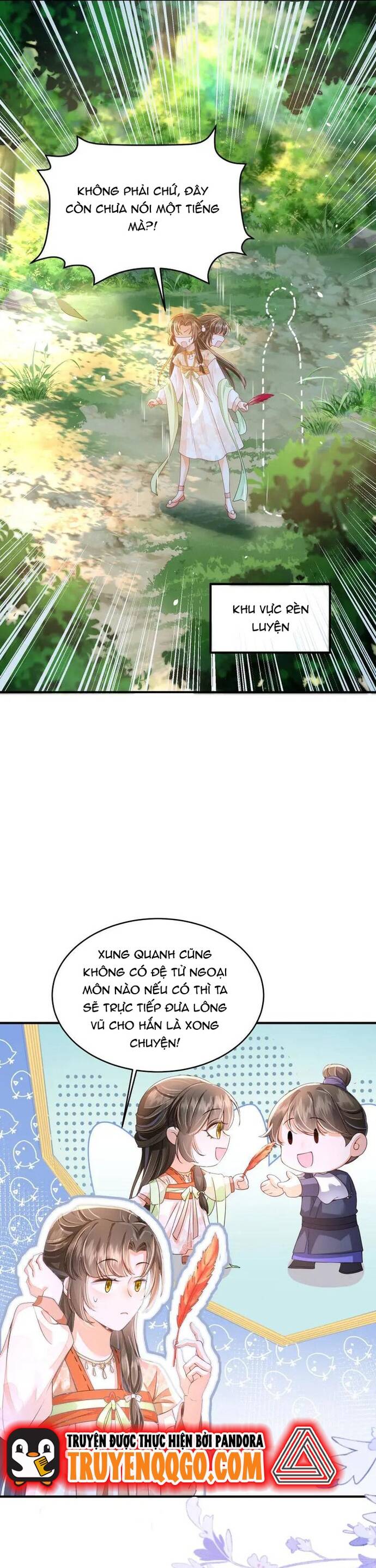 108 Cách Làm Phản Diện Bỏ Mặc Tất Cả Chapter 12 - 4