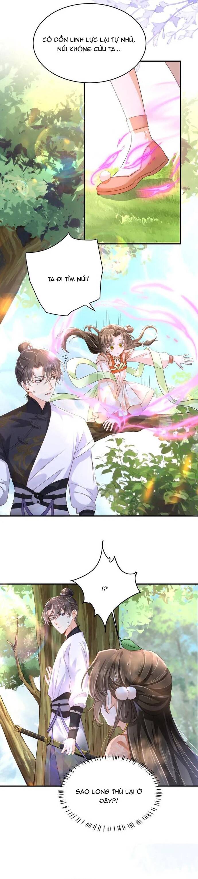 108 Cách Làm Phản Diện Bỏ Mặc Tất Cả Chapter 12 - 5