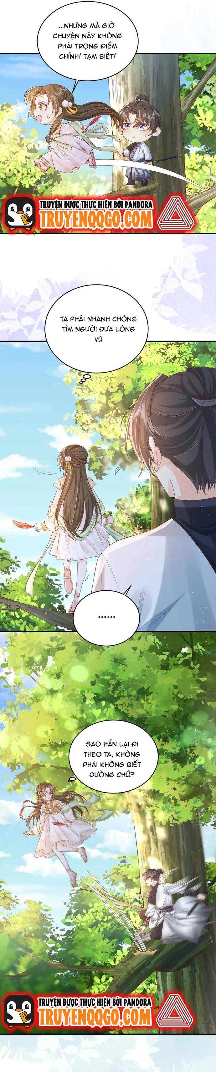 108 Cách Làm Phản Diện Bỏ Mặc Tất Cả Chapter 12 - 6