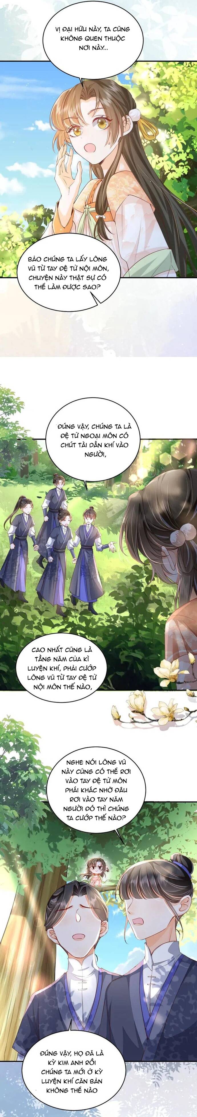 108 Cách Làm Phản Diện Bỏ Mặc Tất Cả Chapter 12 - 7