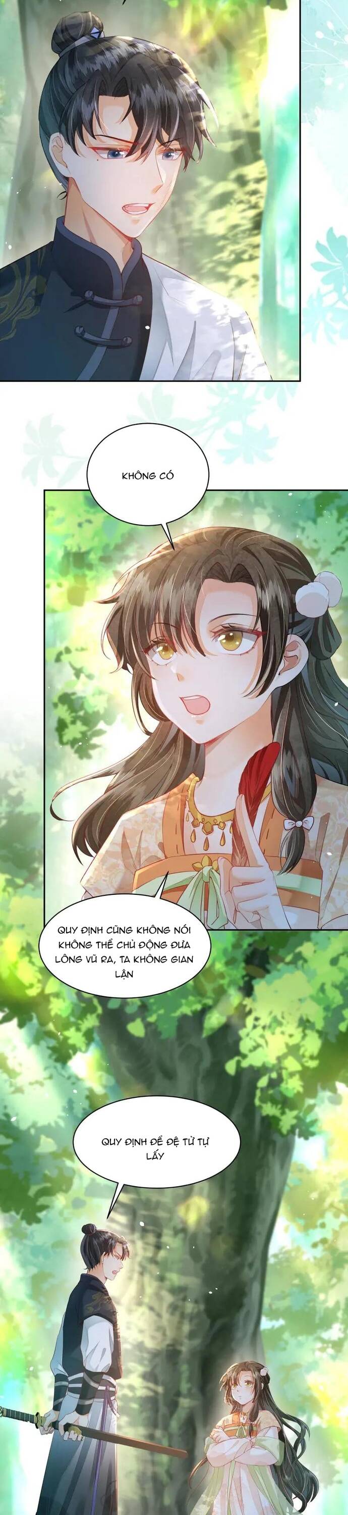 108 Cách Làm Phản Diện Bỏ Mặc Tất Cả Chapter 13 - 2