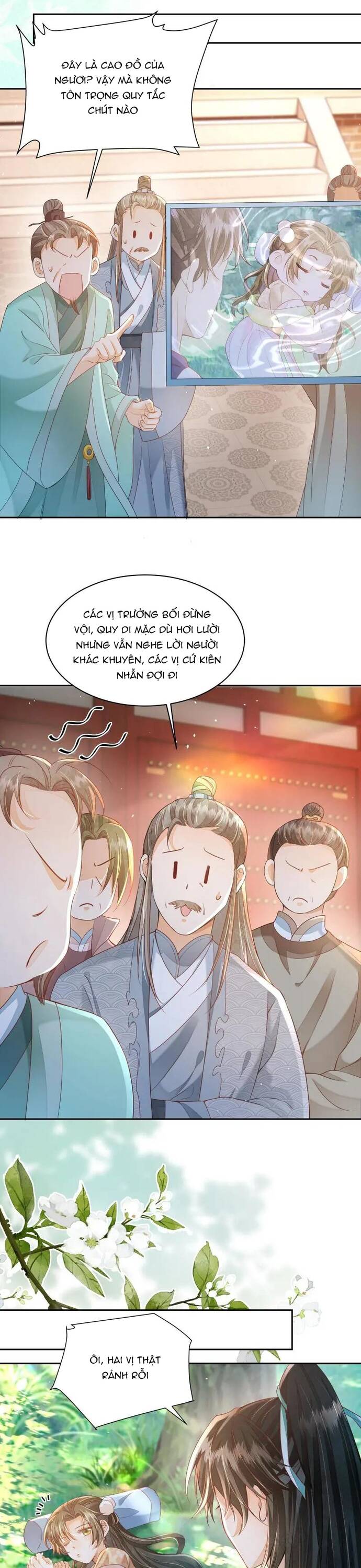 108 Cách Làm Phản Diện Bỏ Mặc Tất Cả Chapter 13 - 5