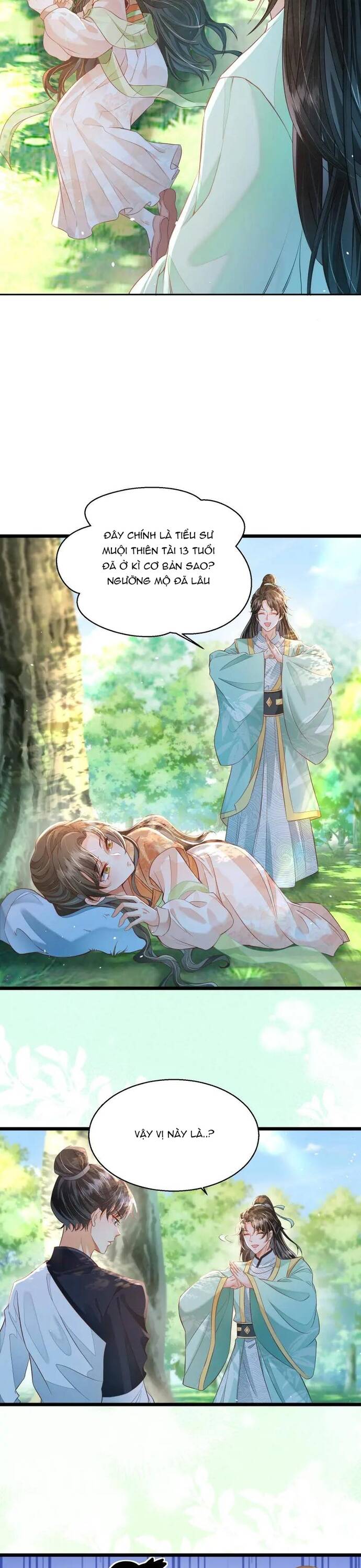 108 Cách Làm Phản Diện Bỏ Mặc Tất Cả Chapter 13 - 6
