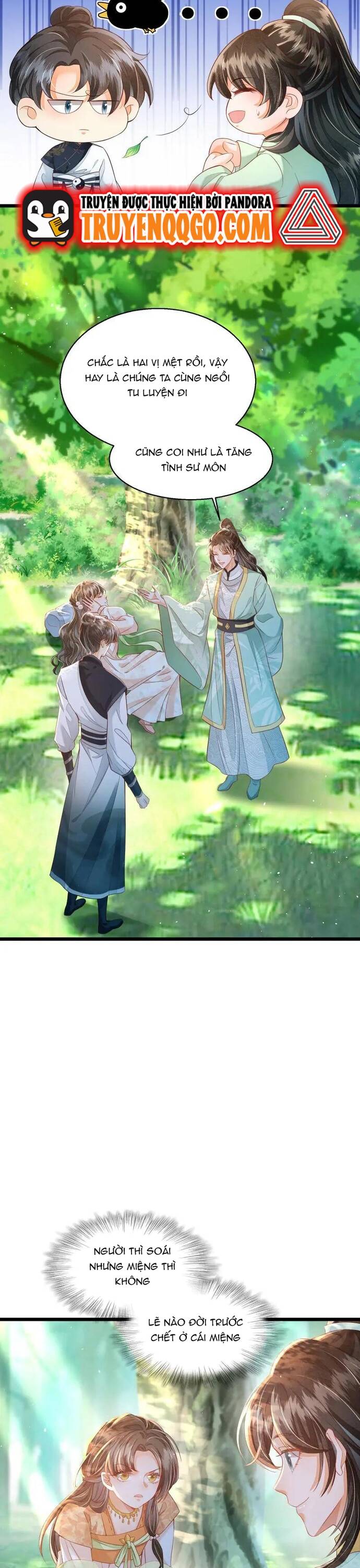 108 Cách Làm Phản Diện Bỏ Mặc Tất Cả Chapter 13 - 7