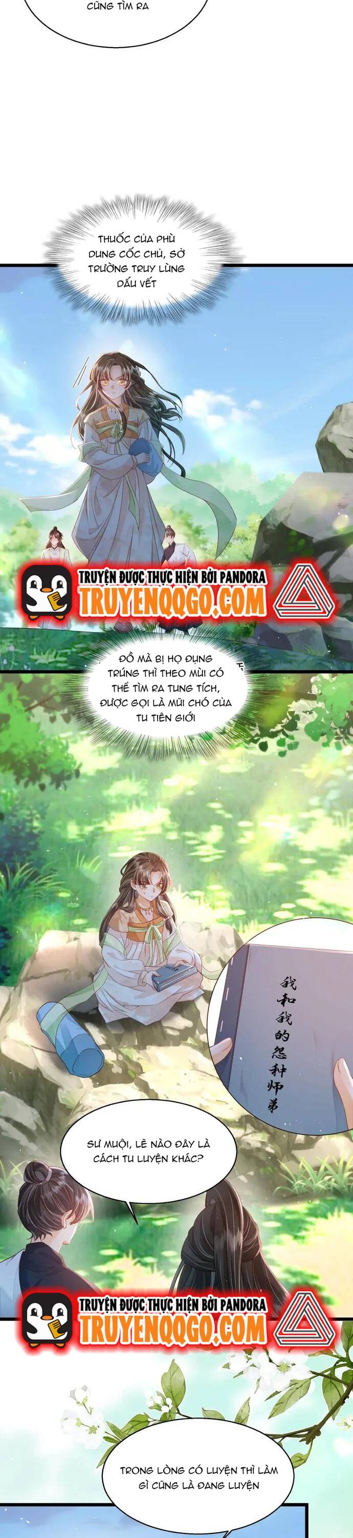 108 Cách Làm Phản Diện Bỏ Mặc Tất Cả Chapter 13 - 9