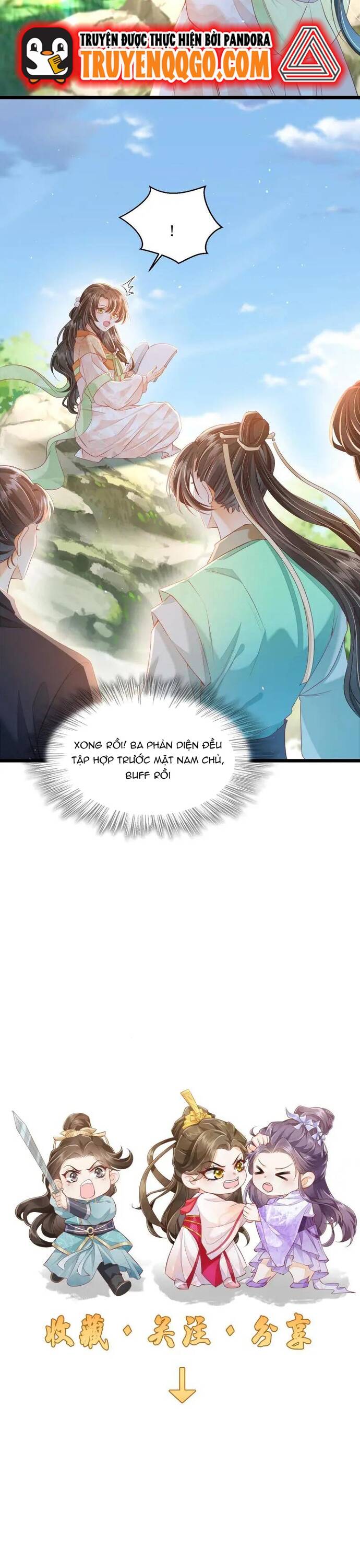 108 Cách Làm Phản Diện Bỏ Mặc Tất Cả Chapter 13 - 11